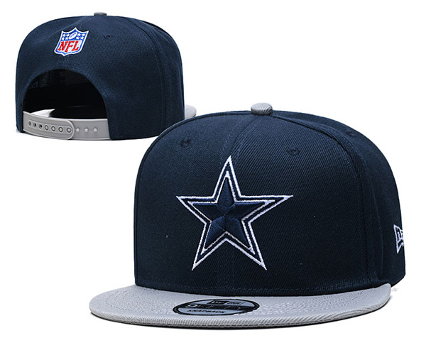 Cowboys Snapback Hat- -TX Cowboys Snapback Hat- -TX