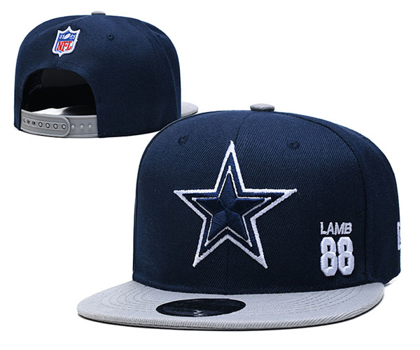 Cowboys Team Logo #88 Lamb Adjustable Hat TX Cowboys Team Logo #88 Lamb Adjustable Hat TX
