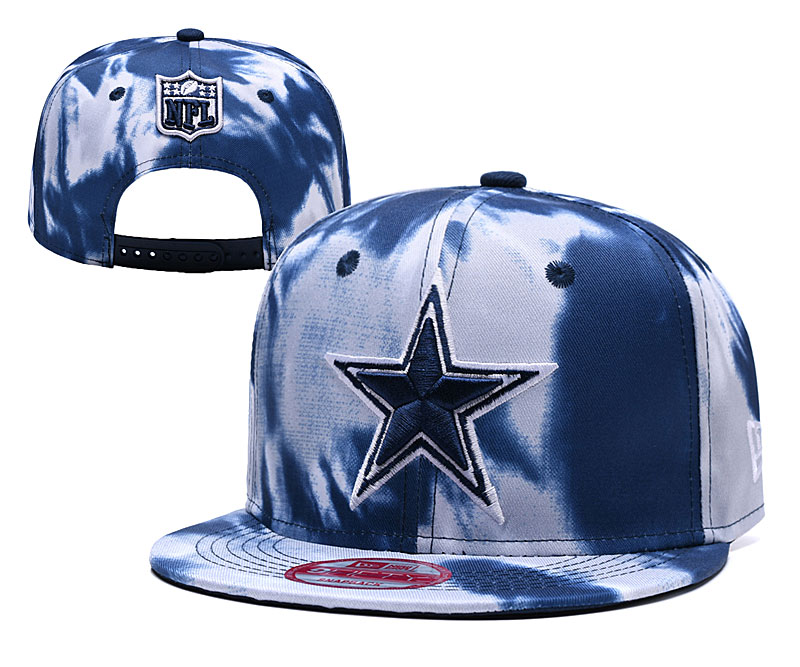 Cowboys Team Logo Smoker Adjustable Hat YD Cowboys Team Logo Smoker Adjustable Hat YD