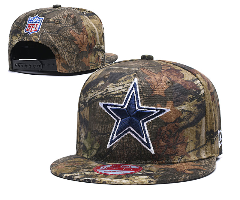 Cowboys Team Logo Camo Adjustable Hat LT Cowboys Team Logo Camo Adjustable Hat LT