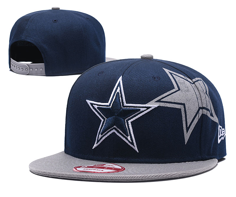 Cowboys Team Logo Navy Adjustable Hat 1 GS Cowboys Team Logo Navy Adjustable Hat 1 GS