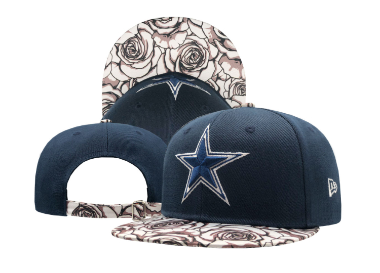 Cowboys Team Logo Navy Adjustable Hat SF Cowboys Team Logo Navy Adjustable Hat SF