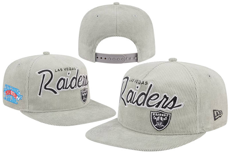 NFL Oakland Raiders Snaback 6 TY