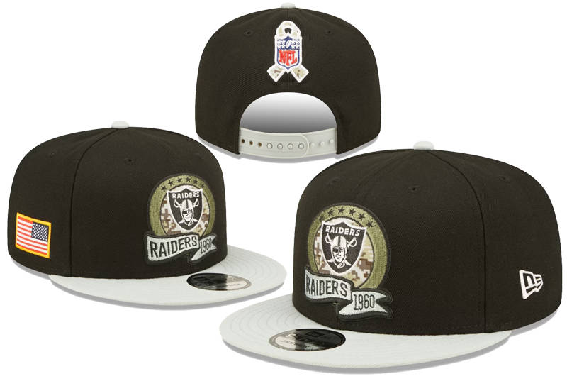 NFL Oakland Raiders Snaback 4 TY