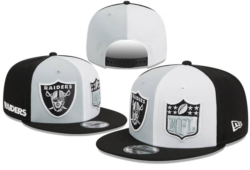 NFL Oakland Raiders Snaback 2 TY