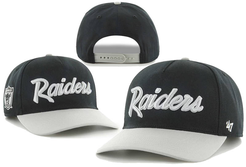 NFL Oakland Raiders Snaback 1 TY NFL Oakland Raiders Snaback 1 TY