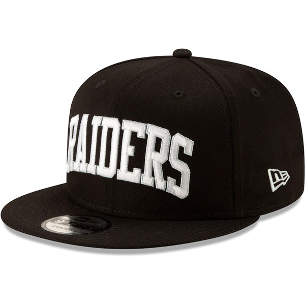 Las Vegas Raiders Snapback Hat- -TX Las Vegas Raiders Snapback Hat- -TX