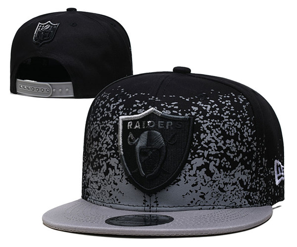 Raiders Snapback Hat -YD Raiders Snapback Hat -YD