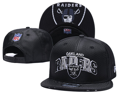 Raiders Team Logo Black Speak Adjustable Hat TX Raiders Team Logo Black Speak Adjustable Hat TX