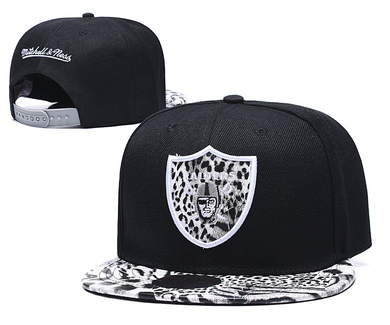 Raiders Logo Black Adjustable Hat TX Raiders Logo Black Adjustable Hat TX