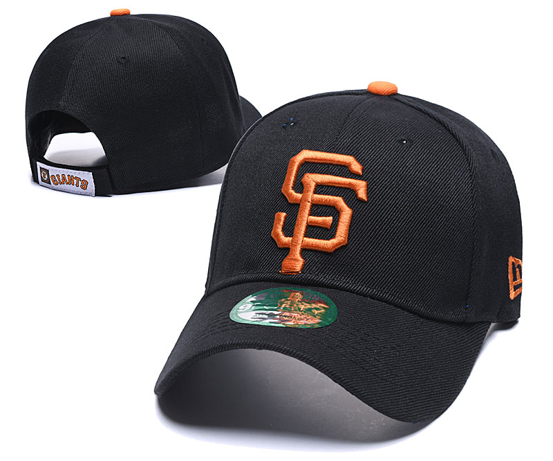 San Francisco Giants Snapback 1 TY
