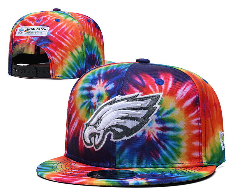 Eagles Snapback Hat YD Eagles Snapback Hat YD