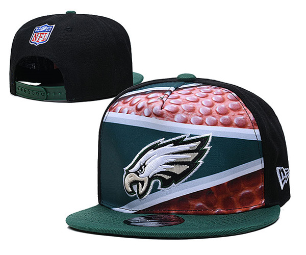 Eagles Team Logo Adjustable Hat 1TX Eagles Team Logo Adjustable Hat 1TX