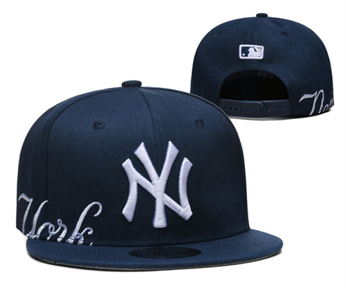 New York Yankees Stitched Snapback Hats 0035 New York Yankees Stitched Snapback Hats 0035