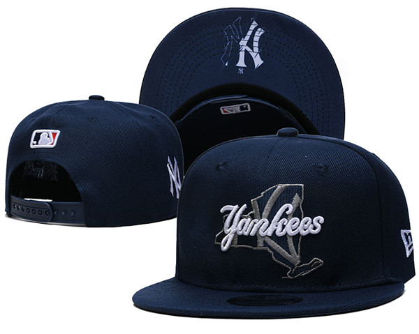 Yankees Snapback Hat -YD Yankees Snapback Hat -YD