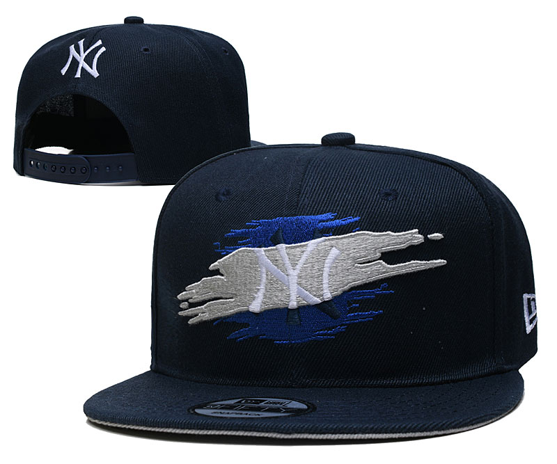 Yankees Snapback Hat--YD Yankees Snapback Hat--YD