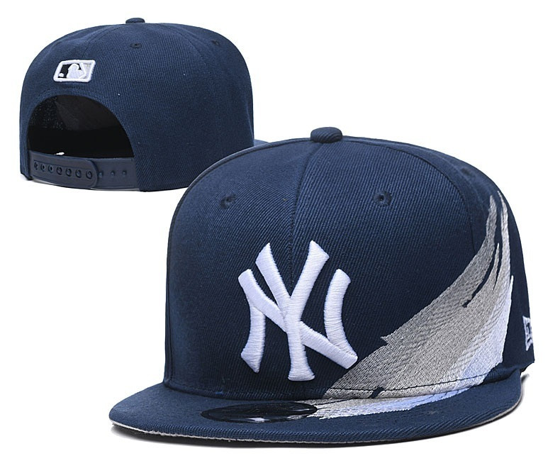 Yankees Adjustable Hat Black -YD Yankees Adjustable Hat Black -YD