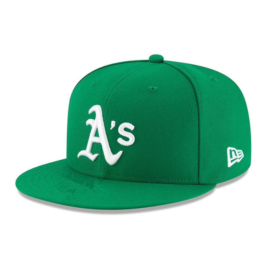 MLB Oakland Athletics Snapback 2 TX