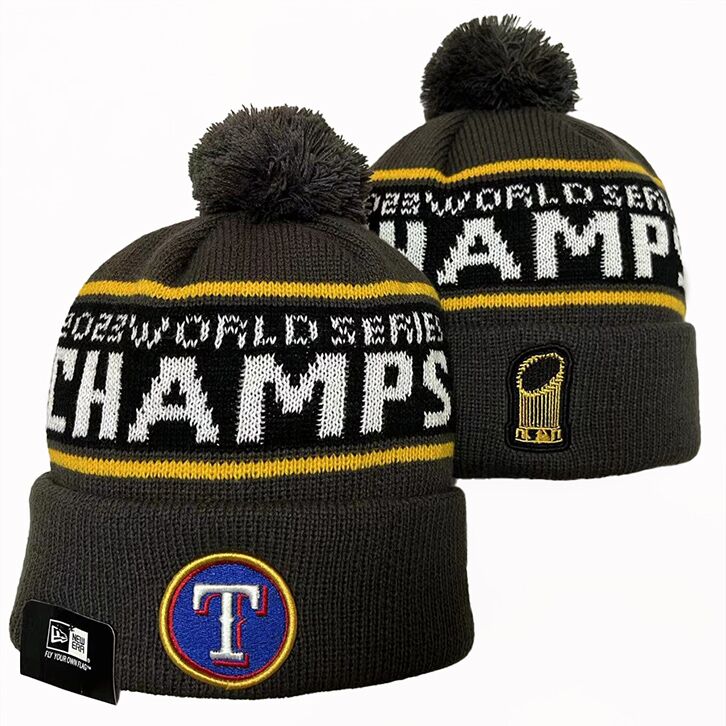 2023 World Series Champions Texas Rangers 3
