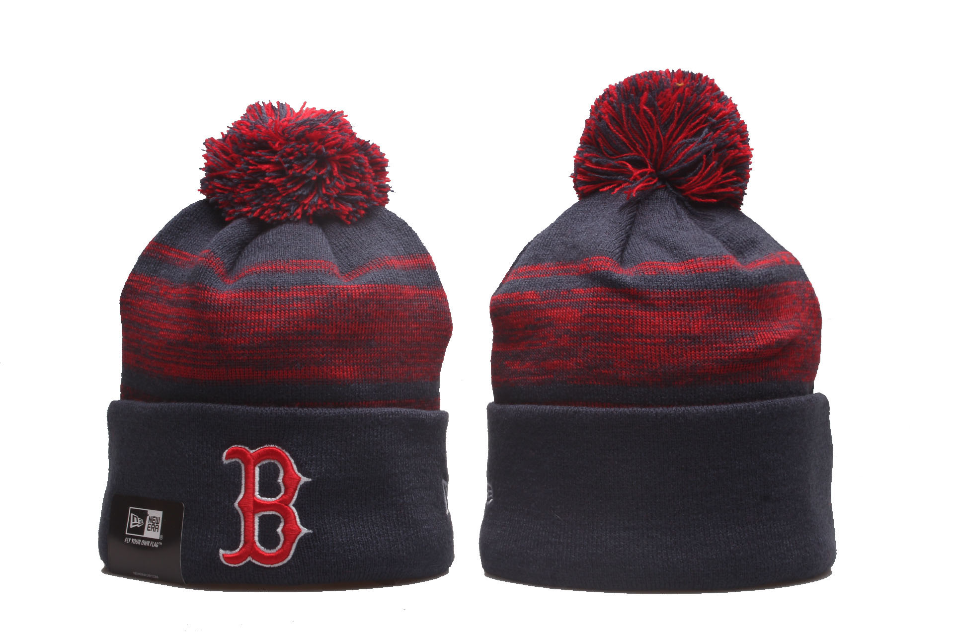 Braves Beanie Hat --YP