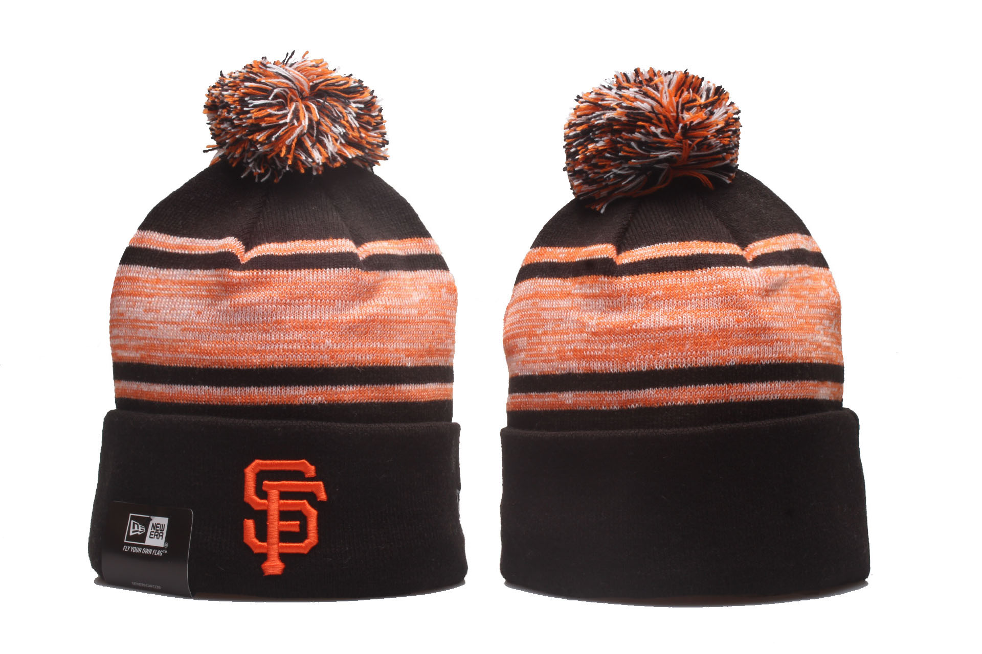 Giants Beanie Hat--YP