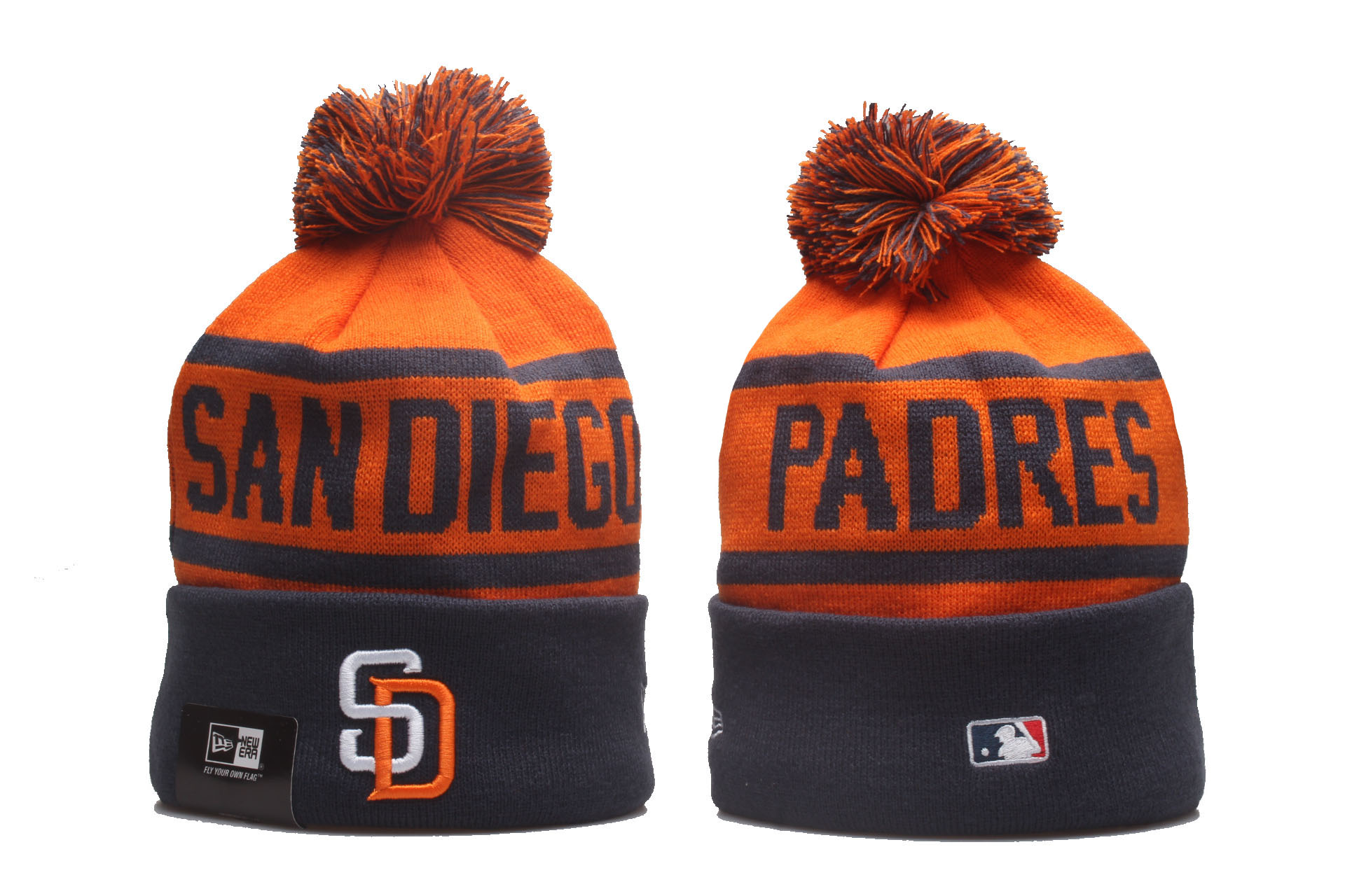 Padres Beanie Hat--YP
