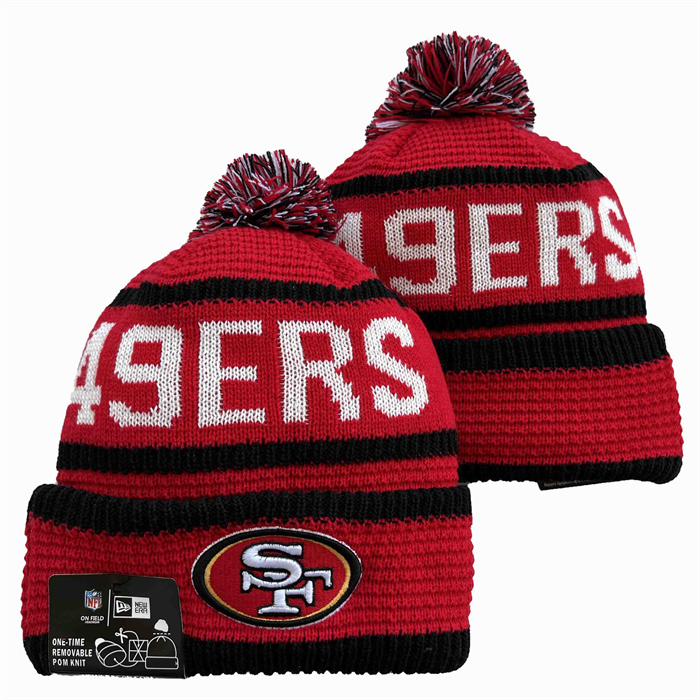 San Francisco 49ers Knit Hats 0134 San Francisco 49ers Knit Hats 0134