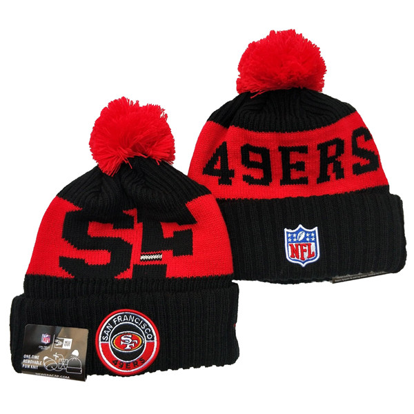 San Francisco 49ers Knit Hats 0122 San Francisco 49ers Knit Hats 0122