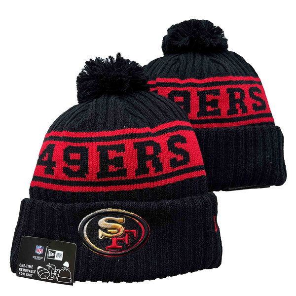 San Francisco 49ers Knit Hats 0121
