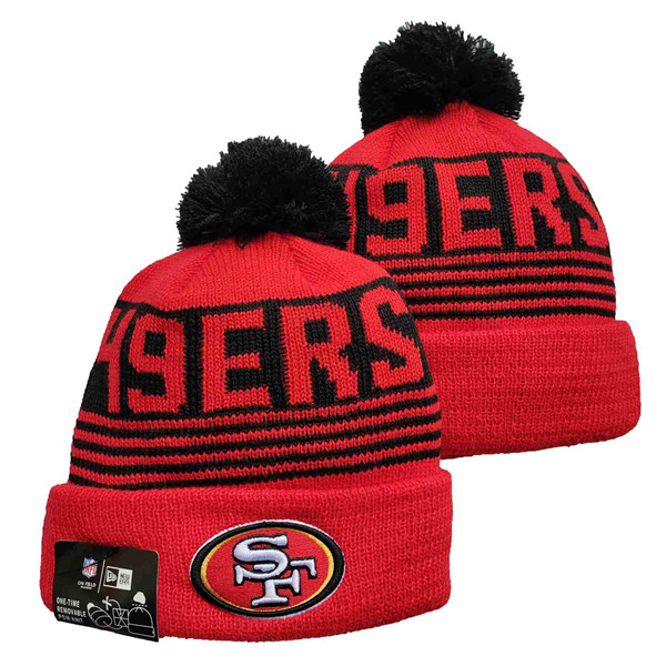 San Francisco 49ers Knit Hats 098
