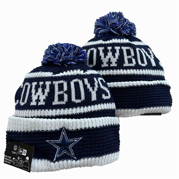 Dallas Cowboys Knit Hats 0160