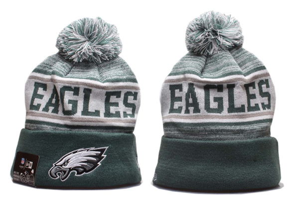 PHILADELPHIA EAGLES Knit Hats-009 PHILADELPHIA EAGLES Knit Hats-009