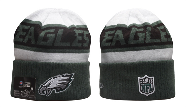 PHILADELPHIA EAGLES Knit Hats-005 PHILADELPHIA EAGLES Knit Hats-005