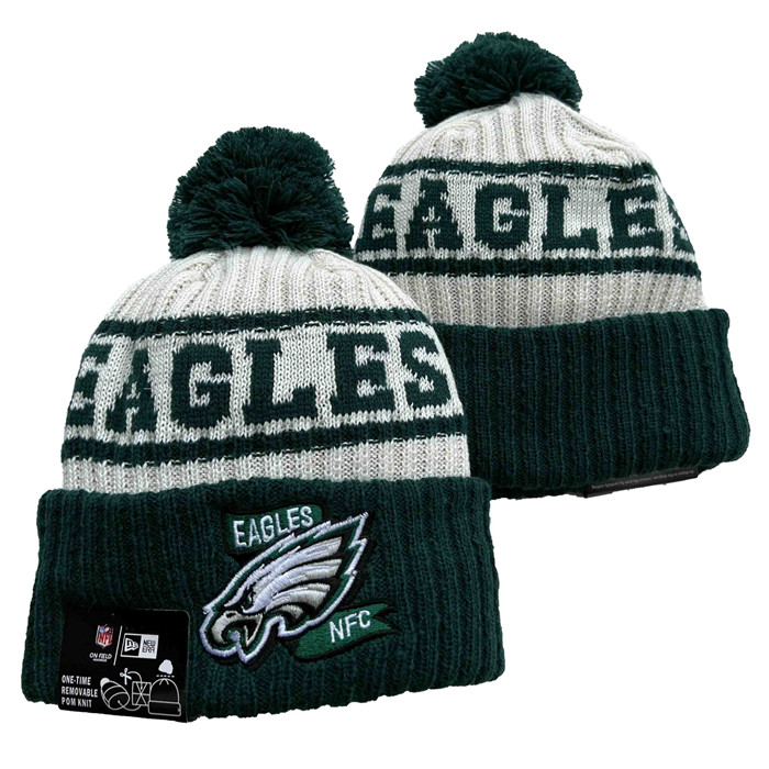 Philadelphia Eagles Knit Hats 0109 Philadelphia Eagles Knit Hats 0109