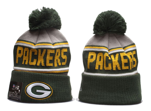 GREEN BAY PACKERS Knit Hats-009 GREEN BAY PACKERS Knit Hats-009