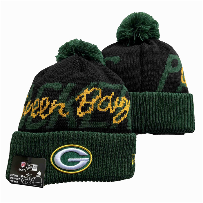 Green Bay Packers Knit Hats 0140 Green Bay Packers Knit Hats 0140