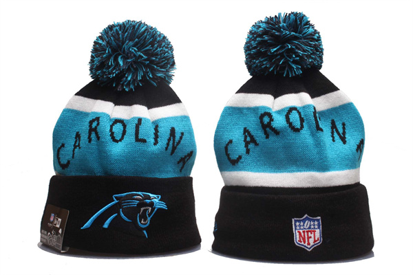 CAROLINA PANTHERS Knit Hats-004 CAROLINA PANTHERS Knit Hats-004