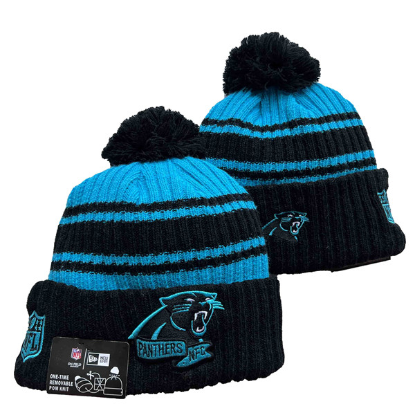 Carolina Panthers Knit Hats 078 Carolina Panthers Knit Hats 078