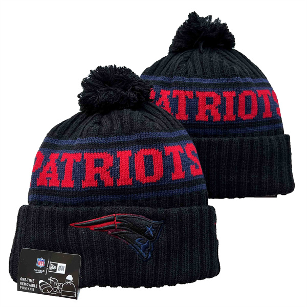 Patriots Knit Hat YD Patriots Knit Hat YD