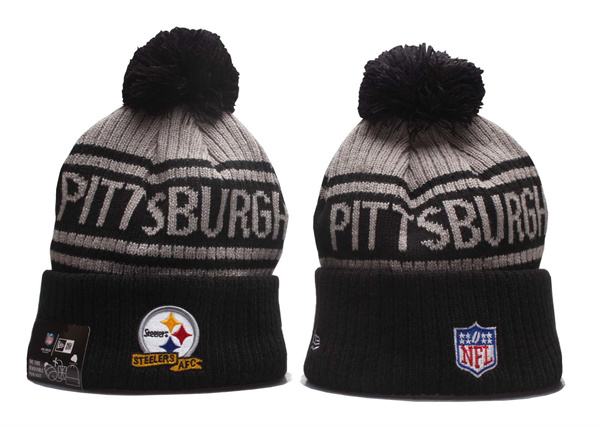 PITTSBURGH STEELERS Knit Hats-013 PITTSBURGH STEELERS Knit Hats-013