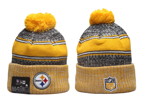 PITTSBURGH STEELERS Knit Hats-002 PITTSBURGH STEELERS Knit Hats-002