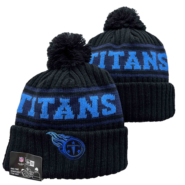 Titans Knit Hat YD