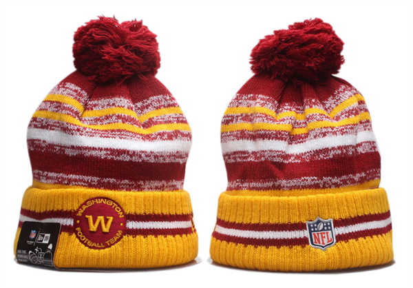 Washington Commanders Knit Hats-005