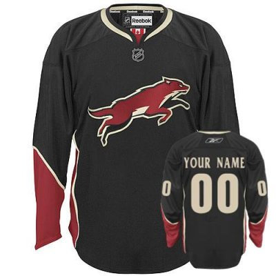 Phoenix Coyotes Third Customized Jersey Phoenix Coyotes Third Customized Jersey