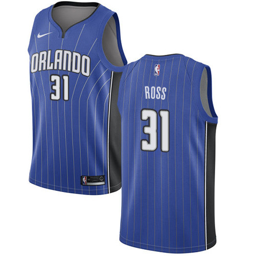 Magic #31 Terrence Ross Royal Youth Basketball Swingman Icon Edition Jersey Magic #31 Terrence Ross Royal Youth Basketball Swingman Icon Edition Jersey