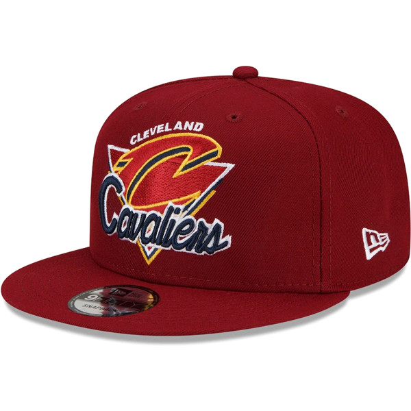 Cavaliers Red Snapback Hat --TX Cavaliers Red Snapback Hat --TX
