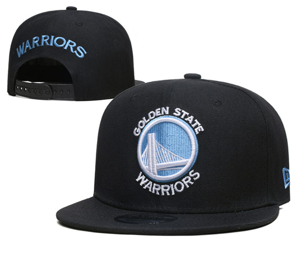 Warriors Snapback Hat--GS Warriors Snapback Hat--GS