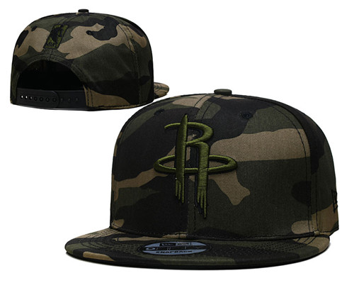 Rockets Snapback Hat--TX Rockets Snapback Hat--TX