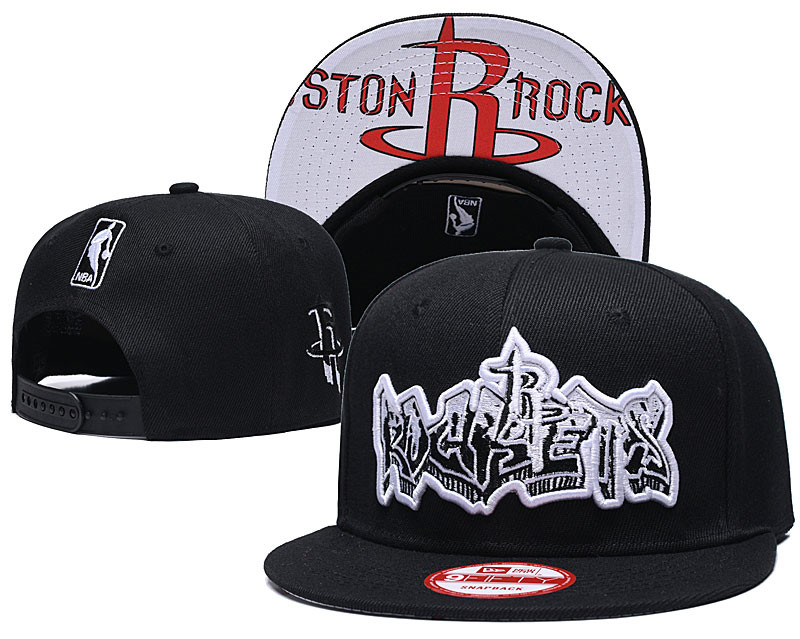Rocket Team Logo Black Adjustable Hat YD Rocket Team Logo Black Adjustable Hat YD
