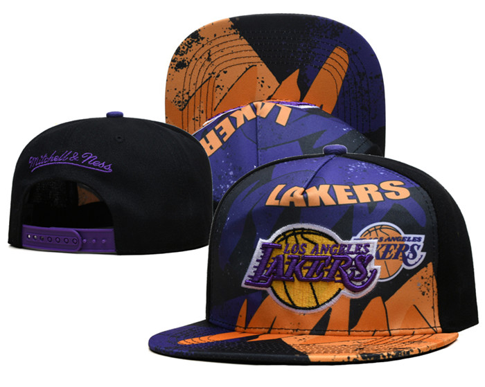 Los Angeles Lakers Stitched Snapback Hats 0106 Los Angeles Lakers Stitched Snapback Hats 0106